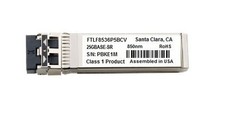 Finisar FTLF8536P5BCV compatible 25GBASE-SR 10/25GbE SFP28 SR 100m LC over MMF picture