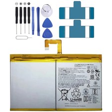 7000mAh L16D2P31 Li-Polymer Battery for Lenovo Tab 4 10/10 REL/10 Plus TB-X304L picture