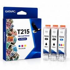 T215-3PK for WorkForce WF-100, 110 and EC-110 | Works With WorkForce WF-100 picture