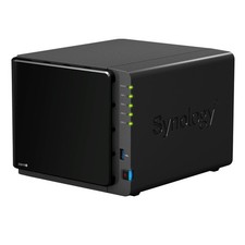 Synology DS916+ 4-Bay NAS DiskStation Diskless Intel Quad-Core 2x LAN picture