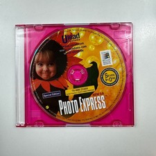 Ulead Systems Photo Express New 3.0 Special Edition PC CD-ROM Softawre picture