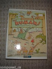Introducing The Humans - By Gametek - 3.5 & 5.25 Disks - Vintage Retro Game Box picture