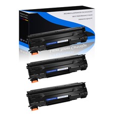 3PK CRG137 Toner Cartridge For Canon ImageClass MF229dw MF236n MF247dw MF249dw picture