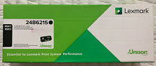 Lexmark 24B6215 Extra High Yield Black Toner For MS811 MS812 New Fast Shipping  picture