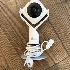 j5create JVCU360 360° Meeting Webcam 1080P HD Camera w/ Microphone Tested Works picture