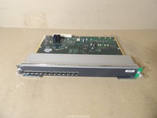 Cisco WS-X4612-SFP-E Switch Module 12x SFP 1GbE - PULLED FROM CISCO 4610R+E picture