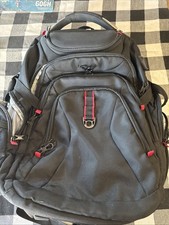 KROSER TSA Friendly Travel Laptop Backpack 17.3 Inch XL Computer Backpack Water- picture