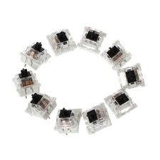 10Pcs Durable 3 Pin Mechanical Keyboard Switch Replacement For Cherry MX picture