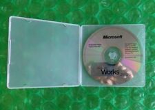 Microsoft Works 2000 For Windows ( Brand New) picture