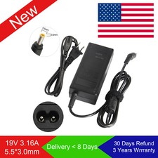 AC Adapter Charger for Samsung NP-RV515 NP-RV515I NP-RV520 NP-RV520I Laptop picture