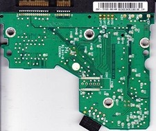 WD1600JS-00NCB1, 2061-701335-B00 AM, WD SATA 3.5 PCB (PCB) picture