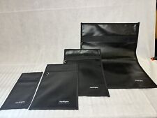 4Pk Faraday Bags for Laptop Tablets Car Keys, Waterproof Fireproof Faraday Pouch picture
