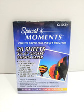 NEW Special Moments Photo Paper 4