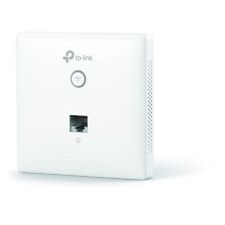 TP-Link EAP115-Wall Omada N300 Wireless Wall-Plate Access Point, 802.3af, Easily picture