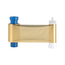 Magicard MA1000K-GOLD Metallic Gold ID Card Ribbon 1000 Prints Enduro Pronto picture
