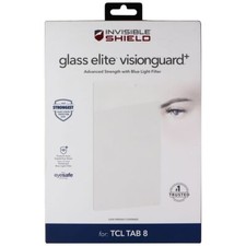 ZAGG InvisibleShield (Glass Elite VisionGuard+) Screen Protector for TCL Tab 8 picture