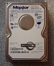 MAXTOR DiamondMax 10 6L300R0 Hard Drive 3.5