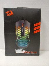 Redragon Vampire Elite Wired Gaming Mouse, Black picture