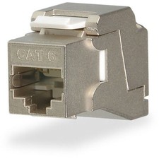 Signamax KJS458TL-C6C Category 6 Screened Keystone Jack T568A/B Wiring picture