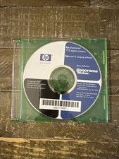 HP Invent Photosmart 735 PC Cd Rom picture