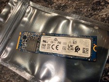 KIOXIA 256GB SSD M.2 2280 NVMe PCIe KXG60ZNV256G XG6 picture