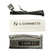 NEW LIAN LI RF Wireless Controller Kit Black Color RF-T-B picture