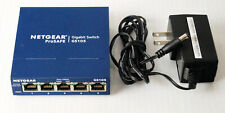 NETGEAR GS105 V5 ProSAFE 5 Port External Gigabit Desktop Switch picture