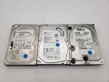 LOT OF 3 | Mixed Brand/Model 2TB 3.5