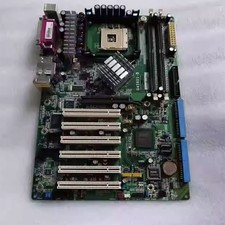 Used Industrial Control Computer Motherboard For DFI G4S601-B picture