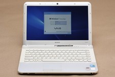 Sony VAIO VPCEA23EN/WI Core i3-350M Radeon HD 5145 1TB HDD 3GB RAM Windows 7 picture