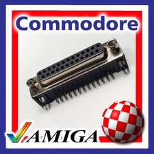 COMMODORE AMIGA PARALLEL PORT MOTHERBOARD CONNECTOR picture