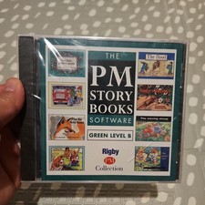 The PM Story Books Software Green Level B Activity Program picture