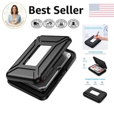 3.5 inch Portable Hard Drive Case - Anti-Static, Durable & Lightweight Design picture