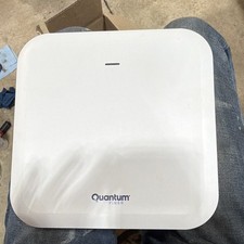 Q Fiber W1700K Dual-Band Wireless Access Point Bluetooth 300 Mbps White picture