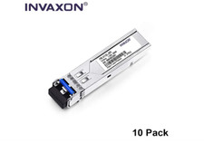 10 Pcs SFP Network Transceiver 1.25 Gb 1000Base-LX/LH, GLC1310nm 10Km Cisco Comp picture