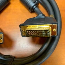 506-905 3' Single Link DVI-D Patch Cable Digital picture