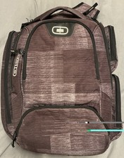 OGIO Metro Backpack Laptop iPhone Camera Bag Travel Work Multiple Compartments picture