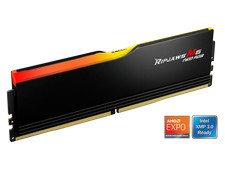 G.SKILL Ripjaws M5 Neo RGB Series 16GB 288-Pin PC RAM DDR5 6000 (PC5 48000) Desk picture
