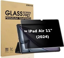 Privacy Screen Protector for iPad Air 11 Inch M4/M3/M2 picture