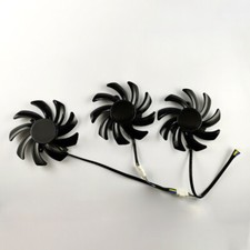 Cooling fan For Sapphire R9 280X 290X 270X 3G Graphics Card 85mm 75mm picture