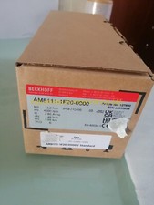 1PCS NEW BECKHOFF AM8111-1F20-0000 motor Via DHL or FedEX picture