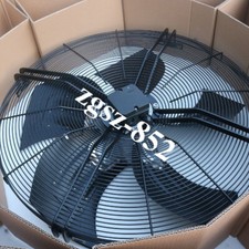1Pcs New Axial Fan A6D800-AD01-01 FOR 400V Air Conditioning Cooling 670RPM 800MM picture
