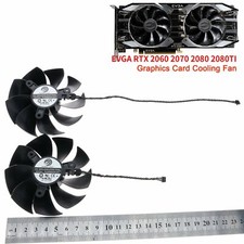 Cooling fan PLD09220S12H For EVGA RTX 2060 2070 2080 2080ti Graphics Card Video picture