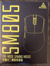 Solakaka SM805 Tri-Mode Gaming Mouse picture