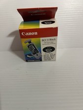 3 Pack Genuine Canon BCI-11 Color Ink Cartridge New BJ-30 BJC-50 BJC-70 BJC-80 picture