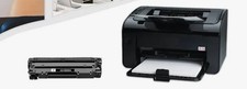 3 Pack Toner Cartridge 85A CE285A picture