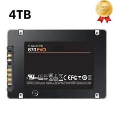 for Laptops 500GB-4TB Internal Solid State Drive Hard Disk 2.5 Inch SSD Drive picture