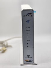 ARRIS SVG2482AC 24 x 8 DOCSIS 3.0 Voice Cable Modem with AC1750 Dual-Band Wi-Fi picture