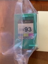 Valuetoner Remanufactured Ink Cartridges Replacement for HP 93 Color picture