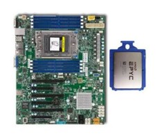 Supermicro H11SSL-C MainBoard AMD EPYC 7451 Processors 24Cores 2.9GHz CPU 180W- picture